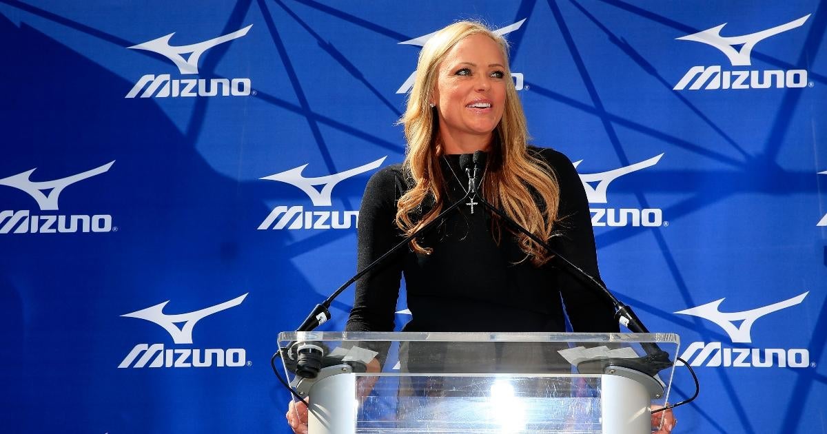 Softball Legend Jennie Finch Reveals Her 'Goal and Dream' for the Sport's Future (Exclusive).jpg