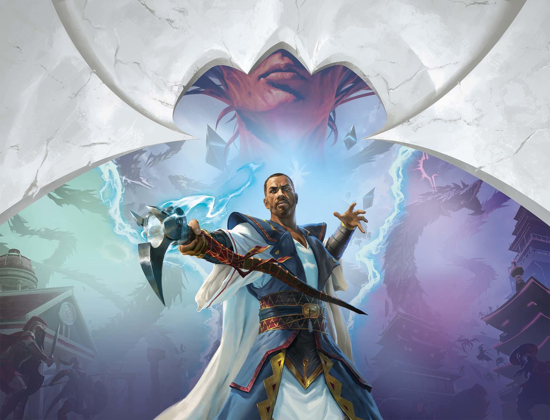 Magic: The Gathering Reveals 2023 Set Release Schedule