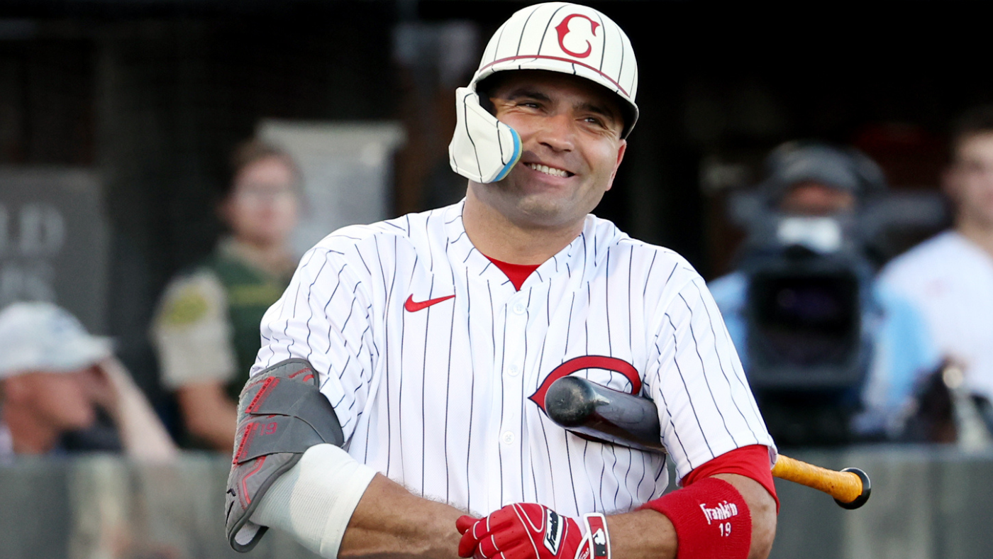 Joey Votto Injury Update: Reds Star To Undergo Season-ending Surgery On ...