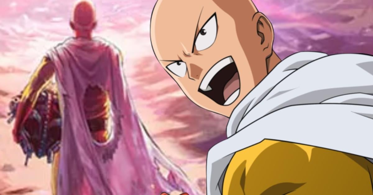 One-Punch Man Ends Garou Arc With Latest Chapter: Read