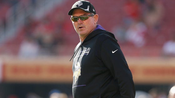 Minnesota Vikings v San Francisco 49ers
