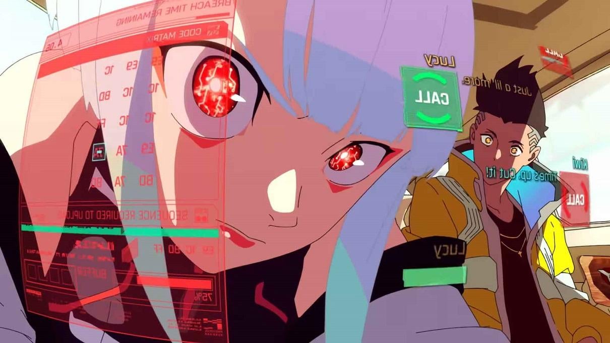 Netflix's Cyberpunk: Edgerunners anime gets September release date in new  trailer - The Verge