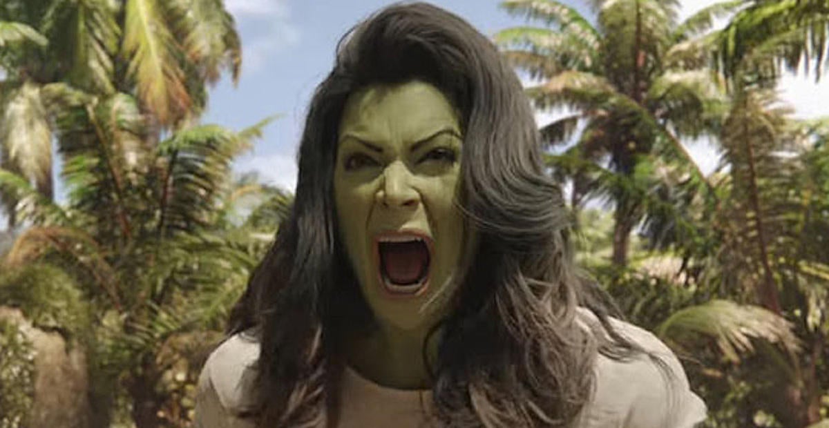 She Hulk (Short 2008) - IMDb