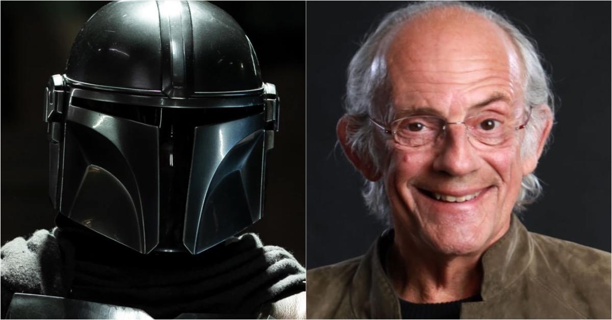 Back To The Future's Christopher Lloyd Cast In The Mandalorian Season 3