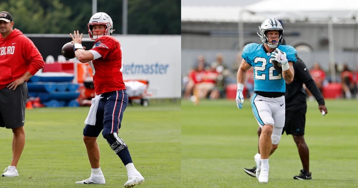 New England Patriots and Carolina Panthers Fight During Practice, Fan Suffers Injury.jpg