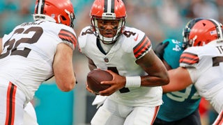Browns' Watson back from NFL ban, clear to start in Houston - The San Diego  Union-Tribune