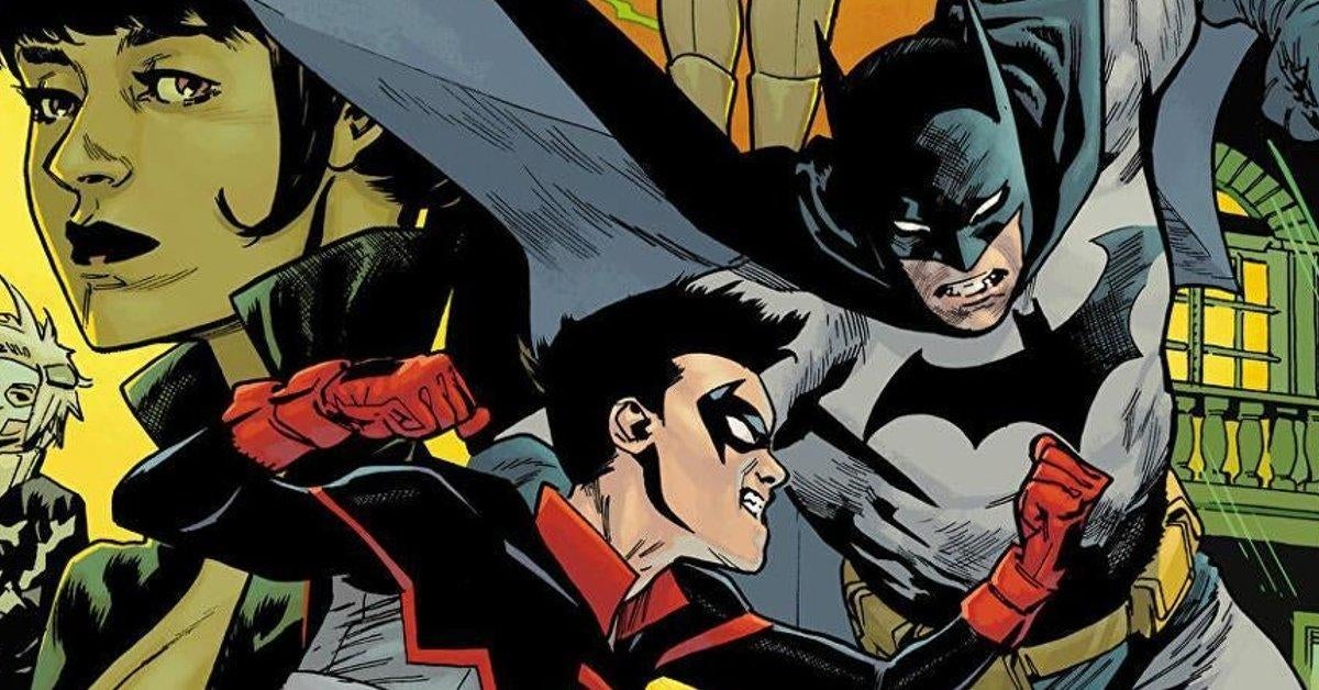 Batman vs Robin Preview Teases the Return of a Major Bat-Family Member
