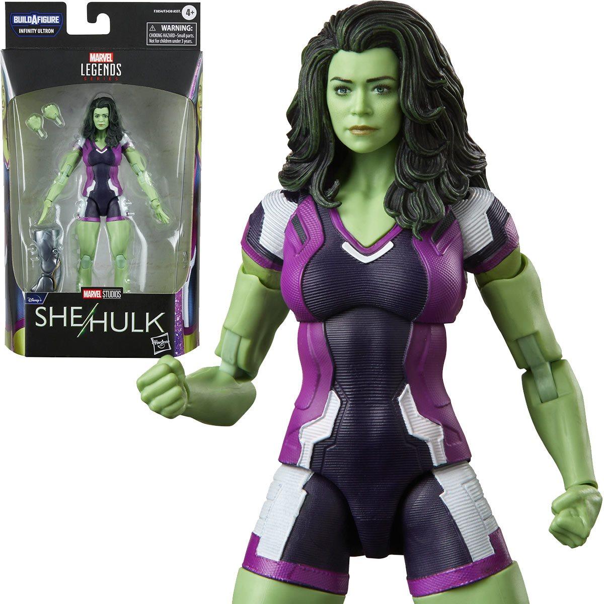 she hulk toy