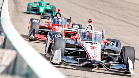 Josef Newgarden