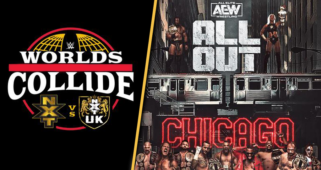 Wwe worlds collide hot sale live stream