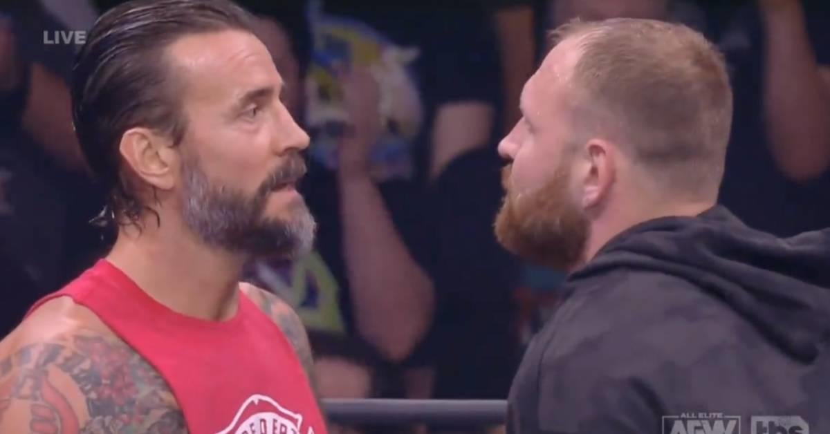 CM Punk vs. Jon Moxley Announced for AEW All Out 2022, Punk and Moxley Brawl on AEW Dynamite