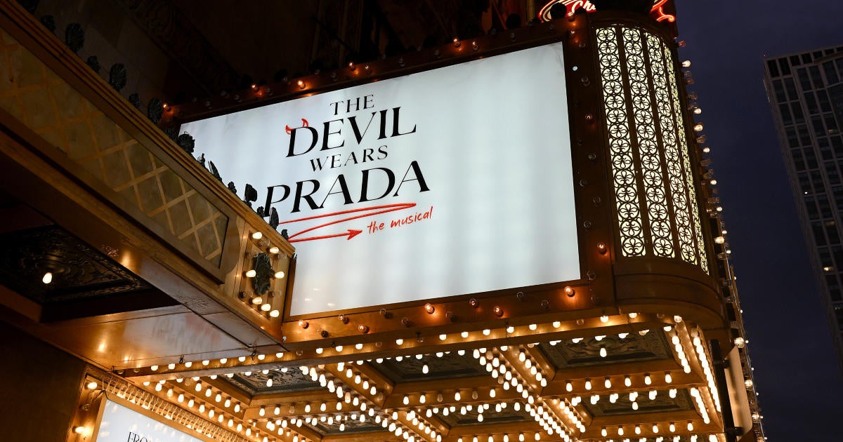 Devil Wears Prada' Musical Is Getting Some Brutal Reviews