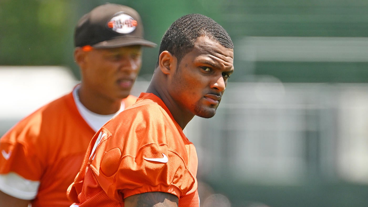 Browns' Deshaun Watson facing another civil lawsuit alleging sexual misconduct in Texas
