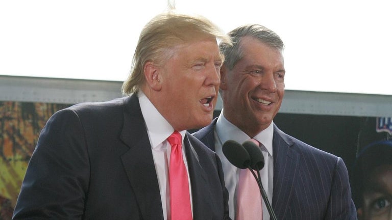 WWE Board Discovers Vince McMahon's Massive Donation to Donald Trump