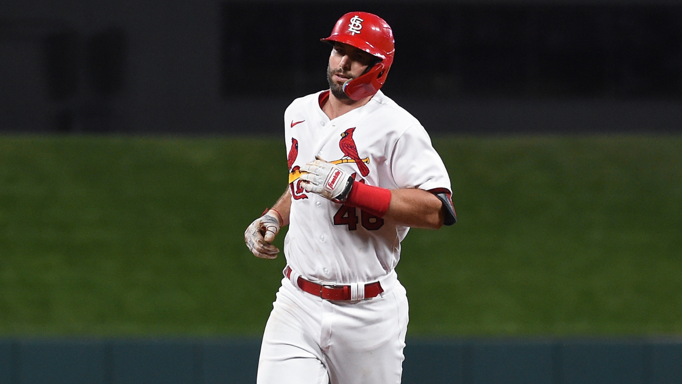 Akankah MVP pertama Paul Goldschmidt membantu menempatkannya di jalur menuju Hall of Fame?