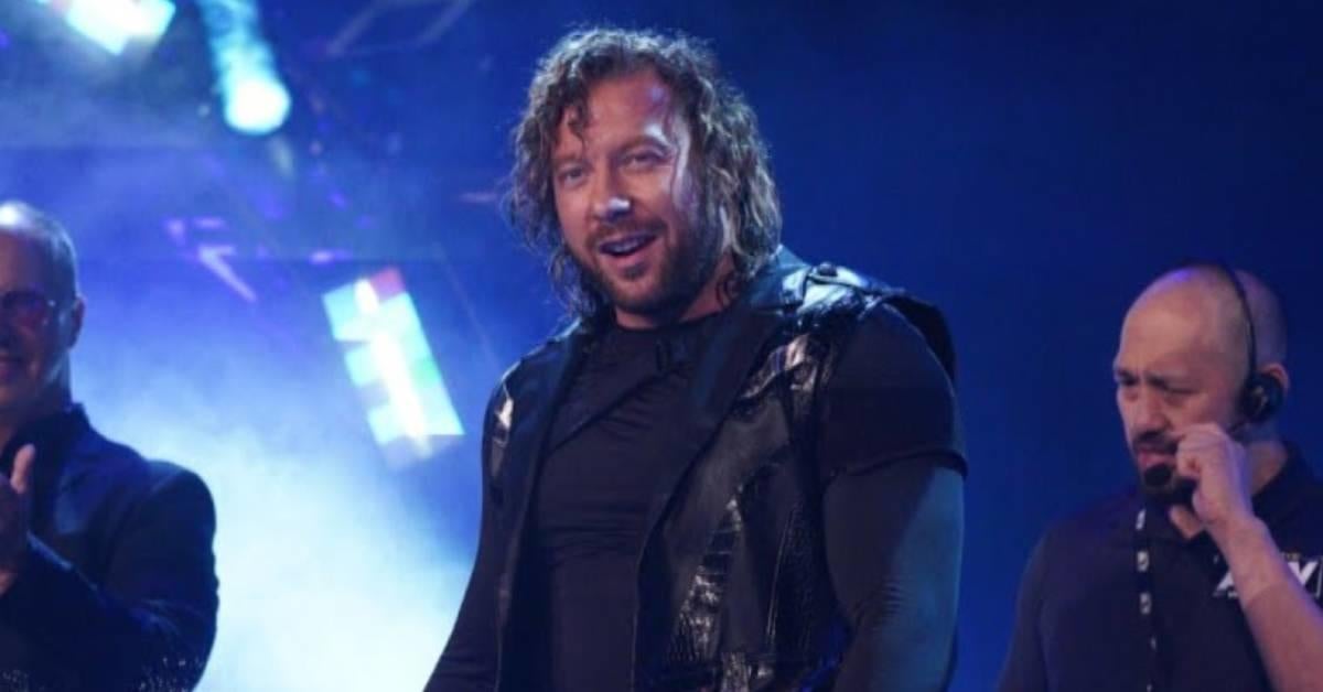 Kenny Omega Gives an Update His Health Following His AEW In-Ring Return