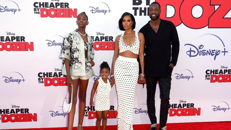 Dwyane Wade's Ex-Wife Files Petition Objecting to Legally Change Daughter's Name, Wade Fires Back
