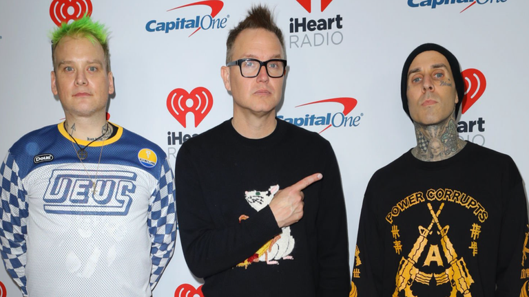 Blink-182: Was Matt Skiba Kicked out of the Band?