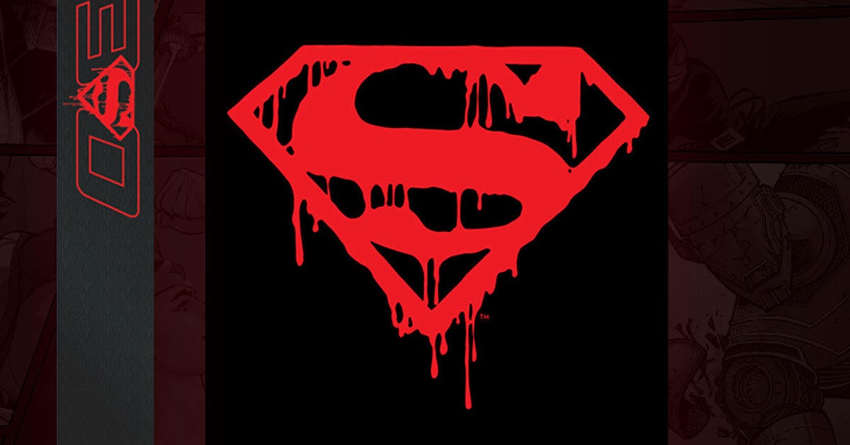 DC's Death of Superman 30th Anniversary Special Armband Revealed