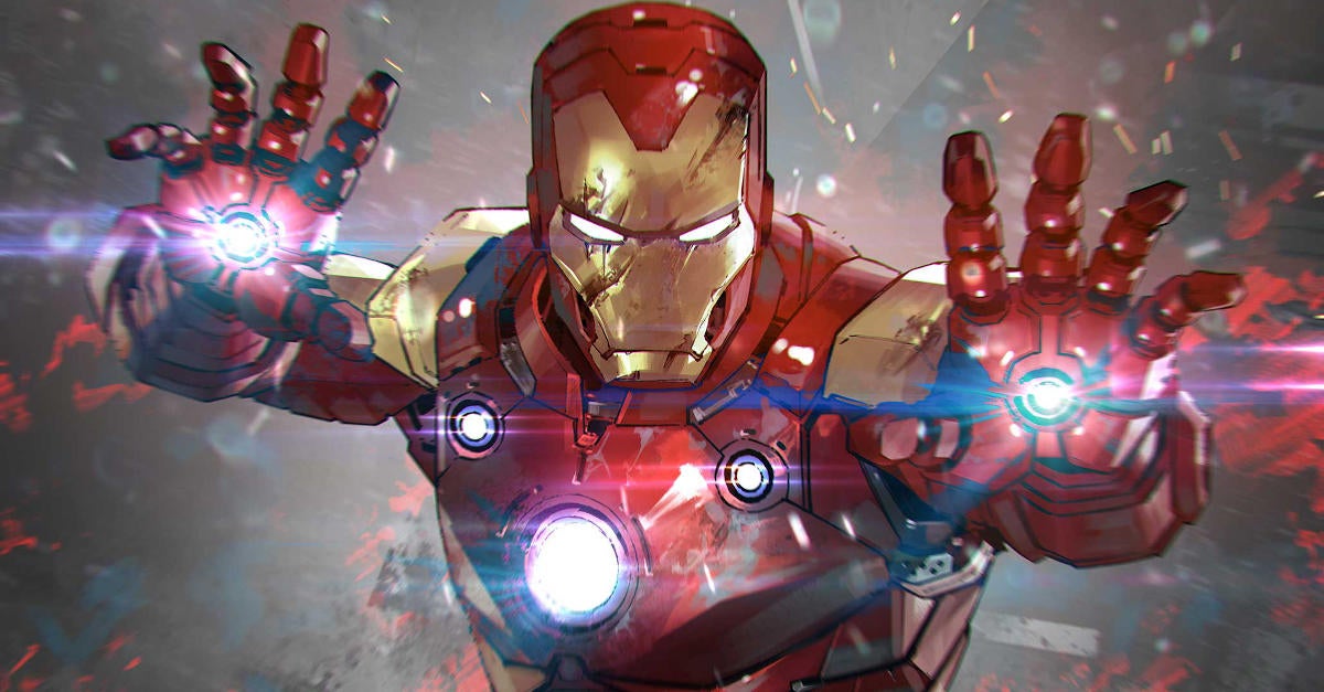 Marvel Releases New Iron Man Trailer