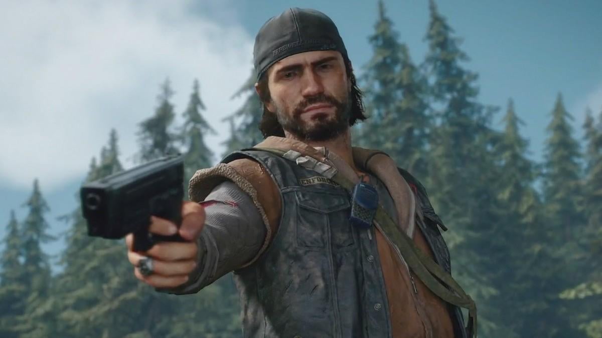 Julien  on X: Rumour : Days Gone 2 would have started development on PS5.   / X