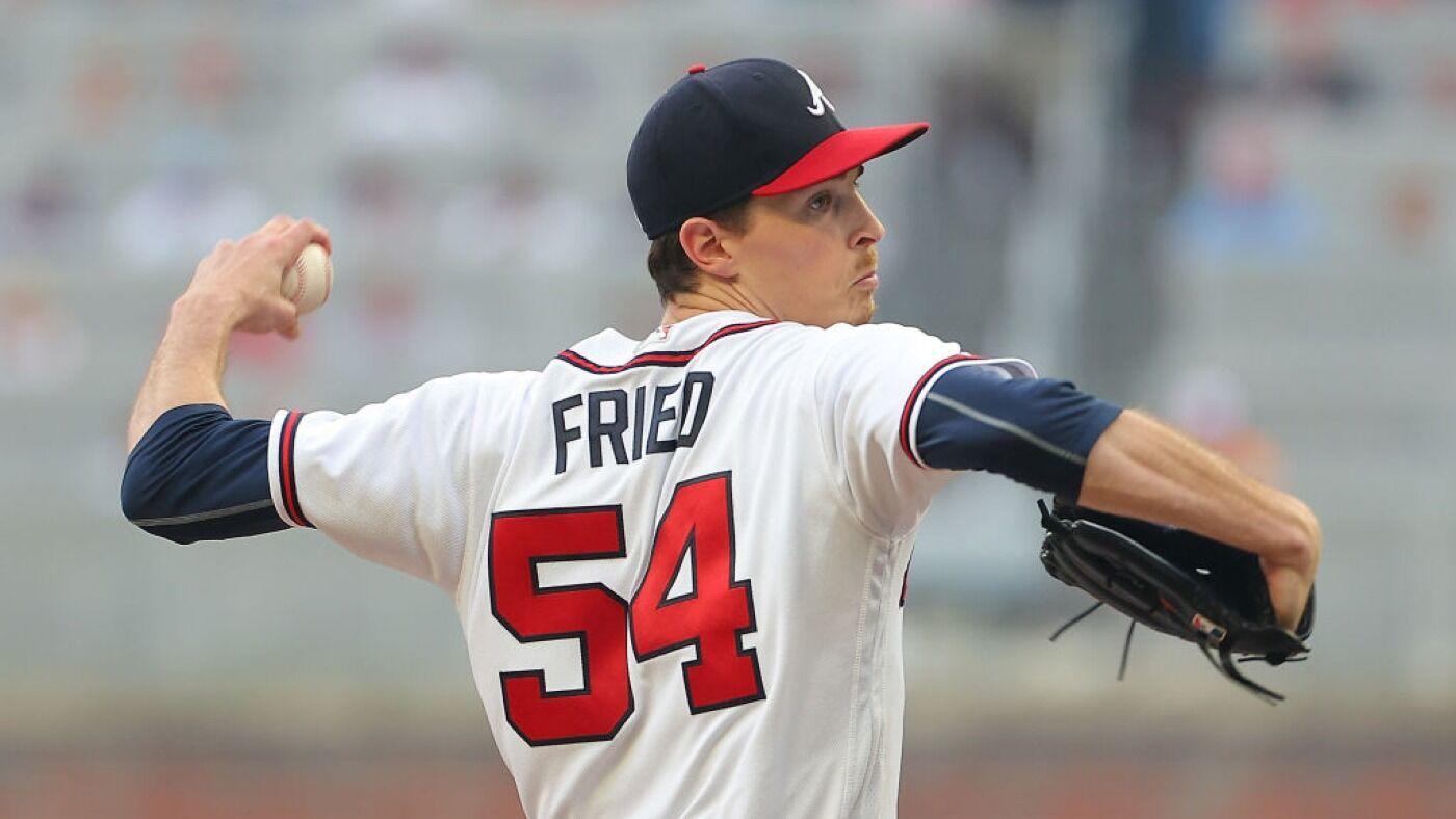 
                        Braves win Fried-deGrom duel, take three of four from Mets to cut NL East deficit
                    