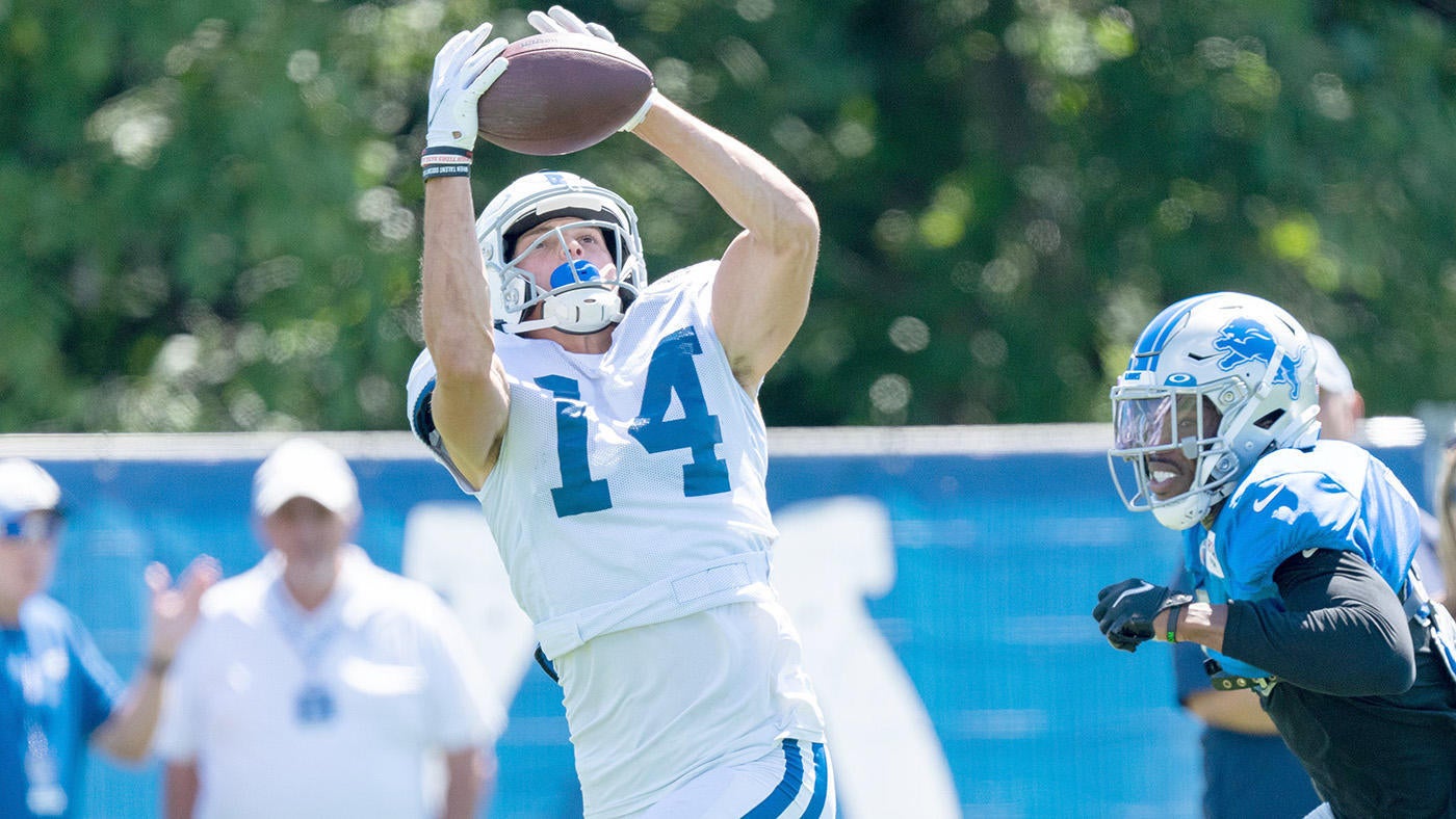Colts' Matt Ryan explains why rookie WR Alec Pierce can be 'a great player' in the NFL