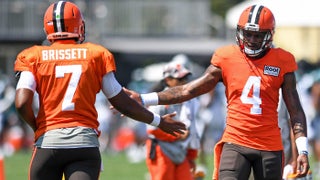 Dynasty Fantasy Football Quarterback Rankings: Deshaun Watson back inside  top-12, sky is the limit 