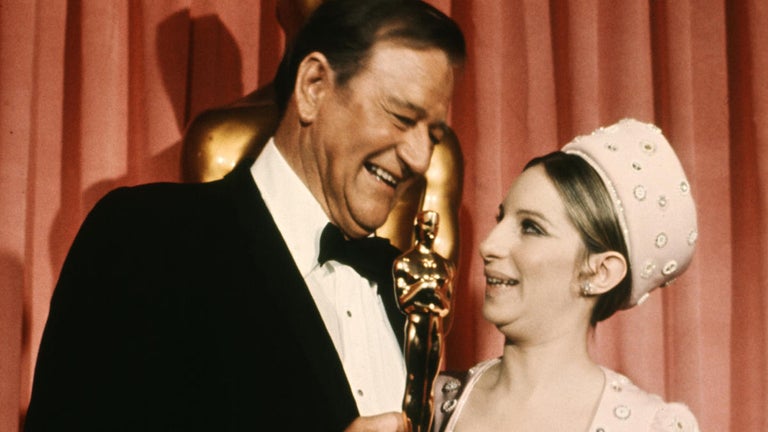 Infamous John Wayne Moment Resurfaces After Oscars Apologize to Award Recipient