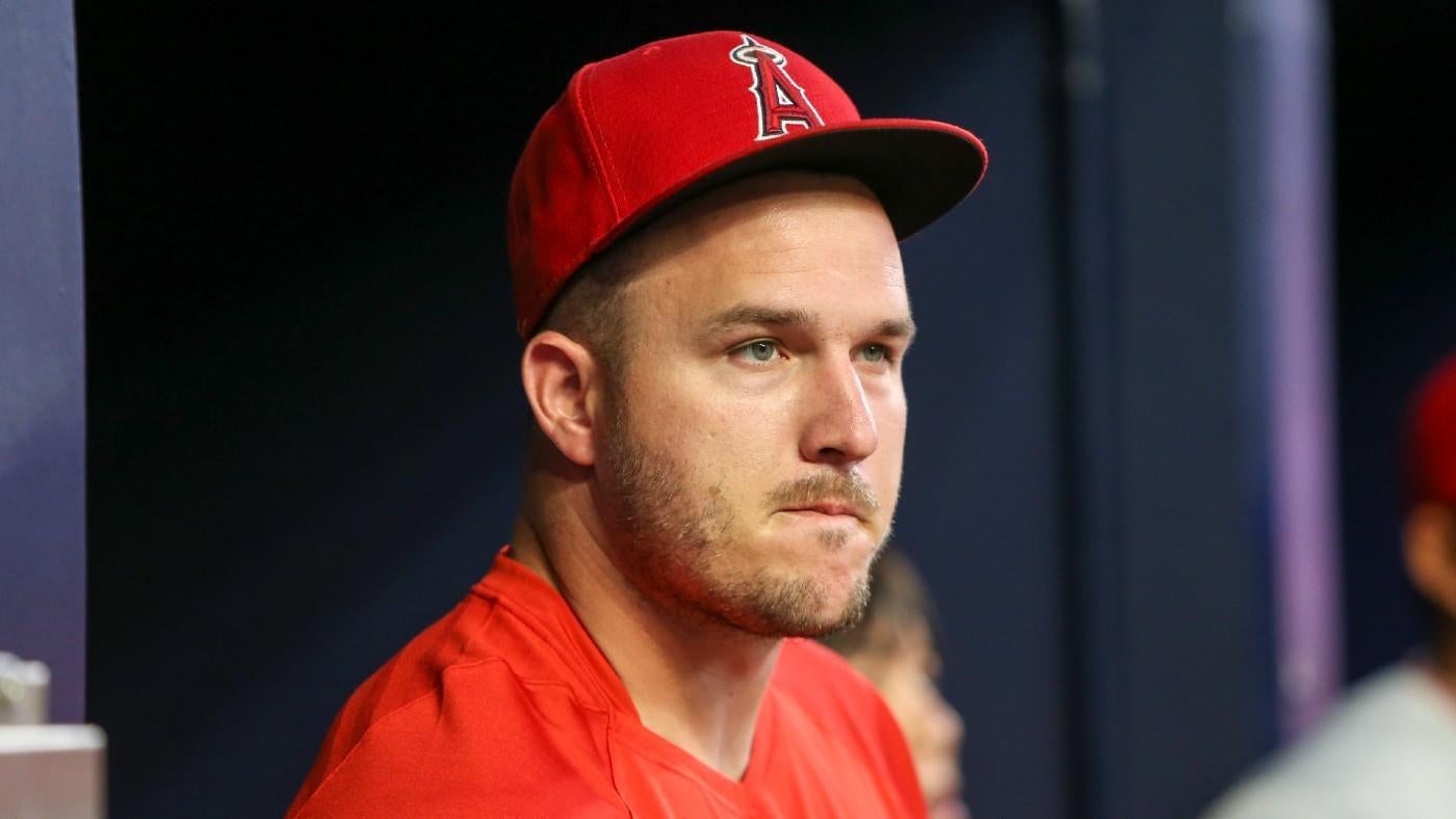 
                        Mike Trout injury: Angels star returns from IL, will make first start since July 12 vs. Tigers
                    