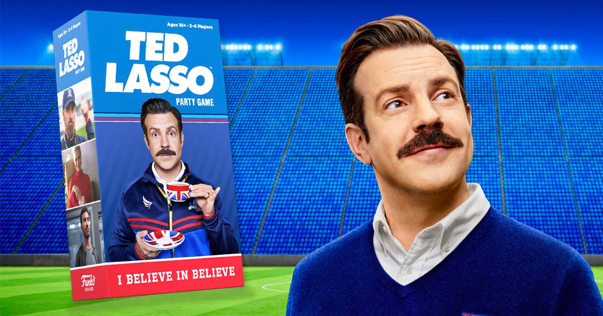 'Ted Lasso' Fans Will Get a Kick out of Latest Treat Ahead of Season 3 ...