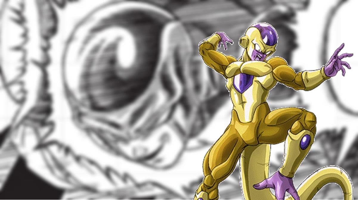 Black Freeza (DBS)  Dragon ball super manga, Anime dragon ball, Frieza