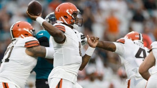 Season preview: Watson suspension has Browns' plans on hold