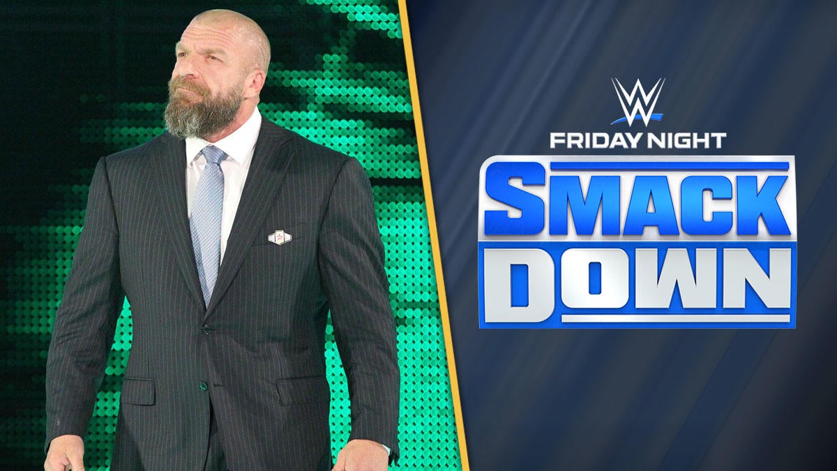 Triple H Teases Tonight's Milestone 1200th Episode of WWE SmackDown