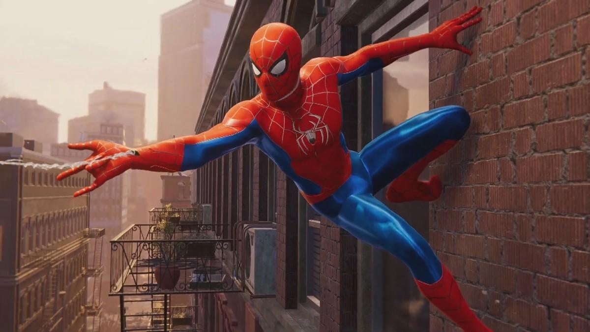 Marvel's Spider-Man' PC mod gives players the black symbiote suit