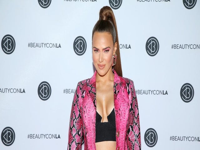 WWE Alum CJ 'Lana' Perry Apologizes After Homeless Post on Social Media