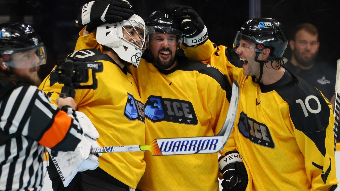 3ICE Getty Hockey
