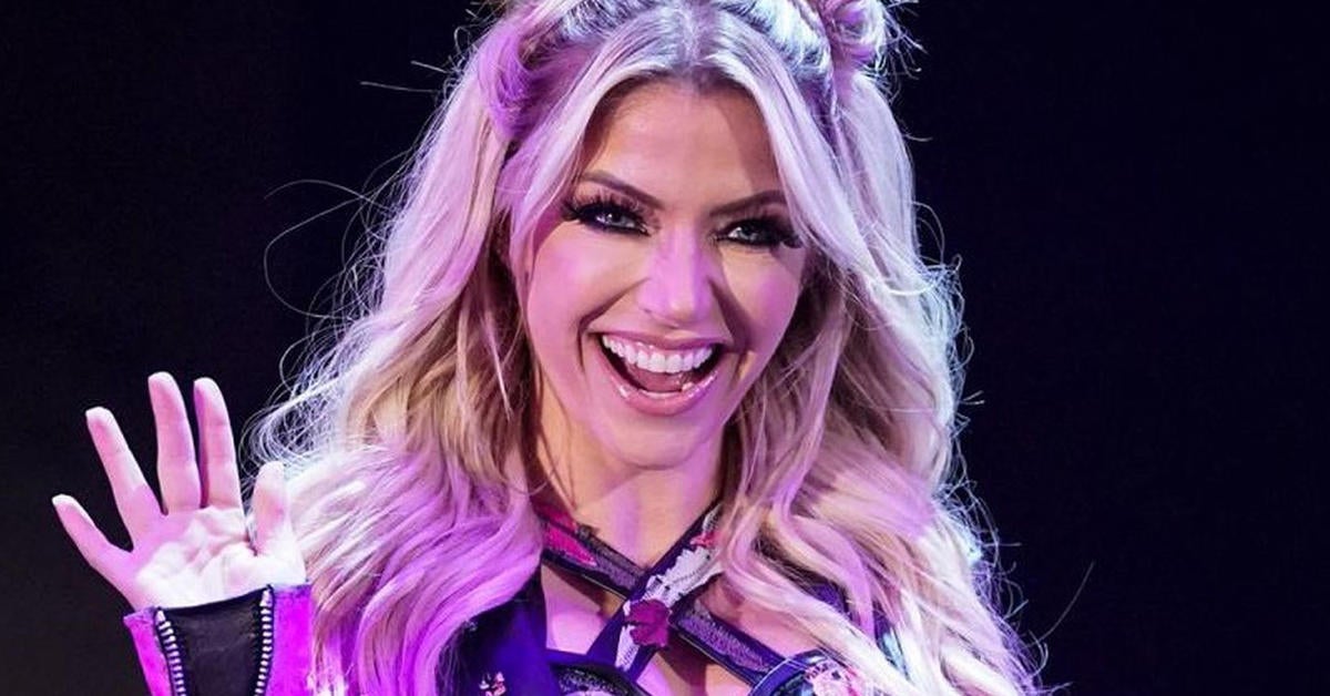 Alexa Bliss Hints at Her WWE Return TrendRadars