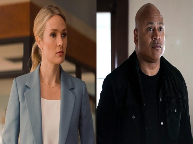 'NCIS: Hawai'i' Star Tori Anderson 'Absolutely' Hopes LL Cool J Visits for 'NCIS: LA' Crossover (Exclusive)