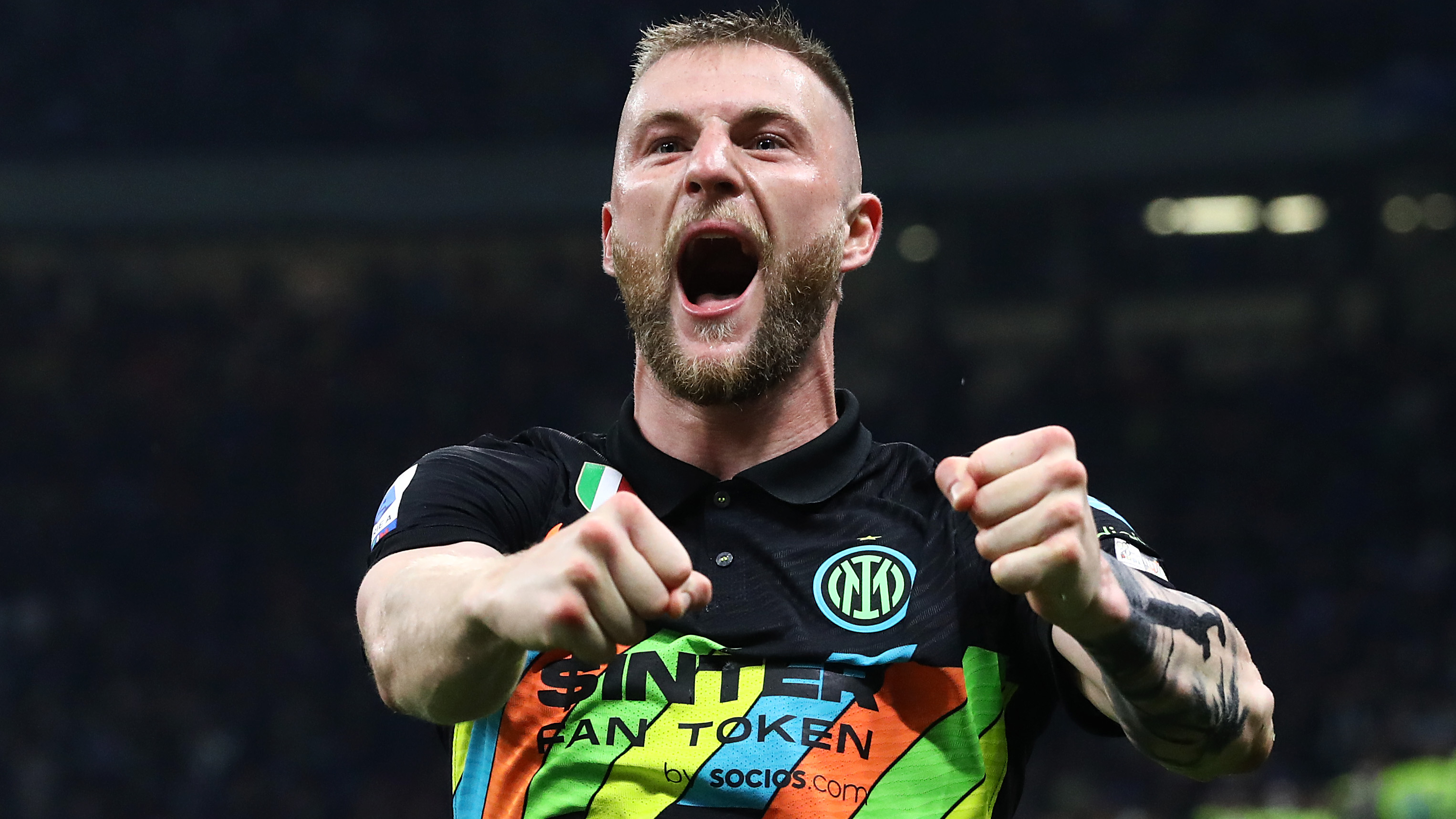 Inter Milan transfer news: PSG won’t get Milan Skriniar as Serie A club decides to keep defensive stalwart