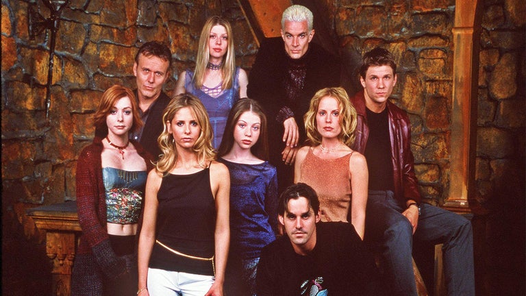 'Buffy the Vampire Slayer' Reboot Now 'On Pause'