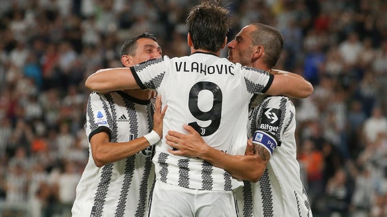 Juventus v US Sassuolo - Serie A