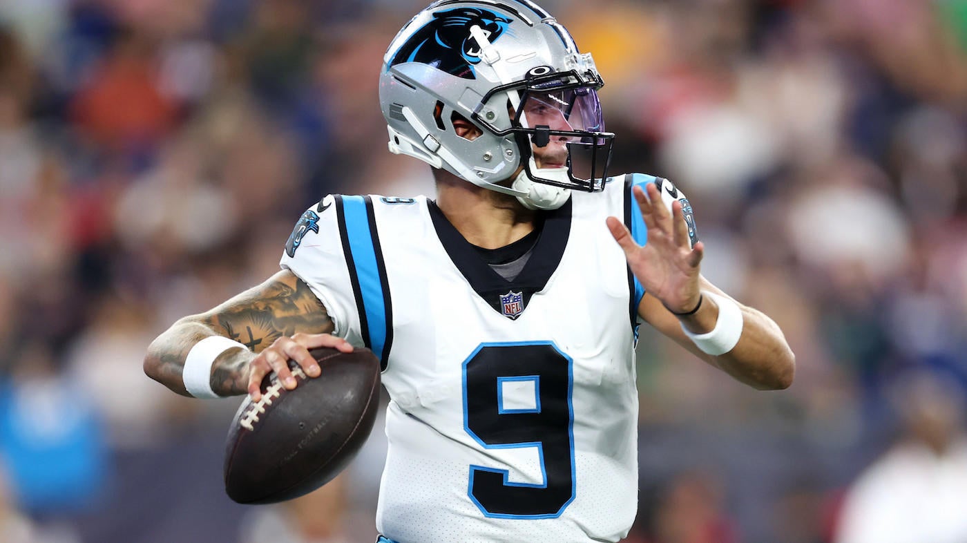 Panthers' Matt Corral suffers Lisfranc injury that will likely end the QB's rookie season