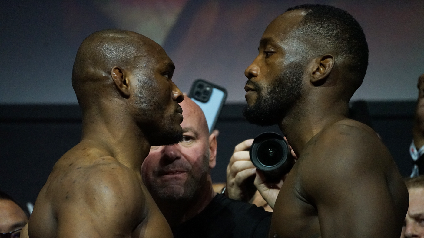 UFC 278 live results — Kamaru Usman vs. Leon Edwards 2: Updates, highlights, fight card, start time