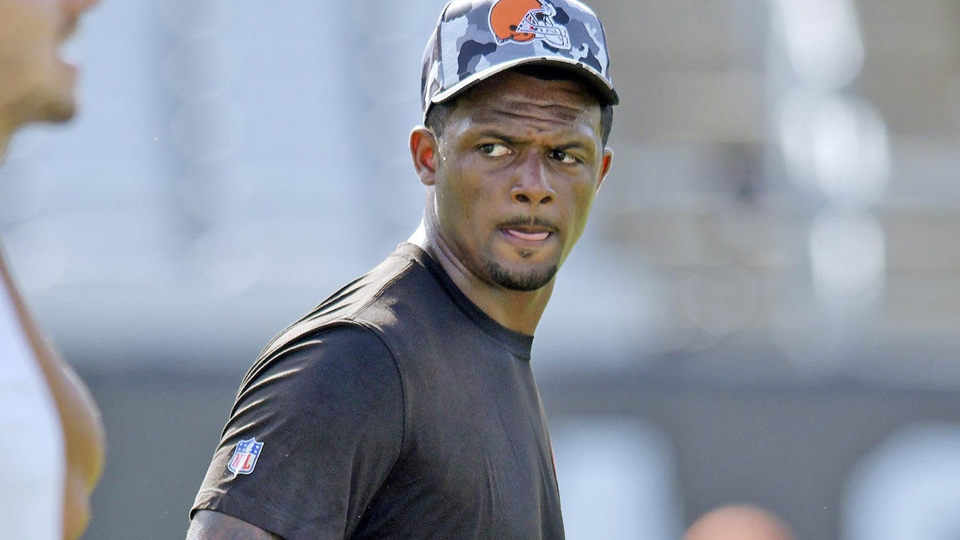 Deshaun Watson facing 26th civil lawsuit: Plaintiff's lawyer speaks out; NFL says QB's status 'unchanged'