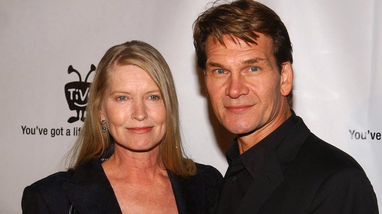 Patrick Swayze's Widow Honors Late 'Dirty Dancing' Star on His Birthday