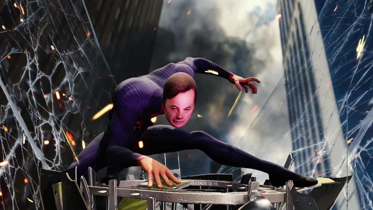 Hilarious Marvel's Spider-Man Compilation Celebrates PS4 Mods