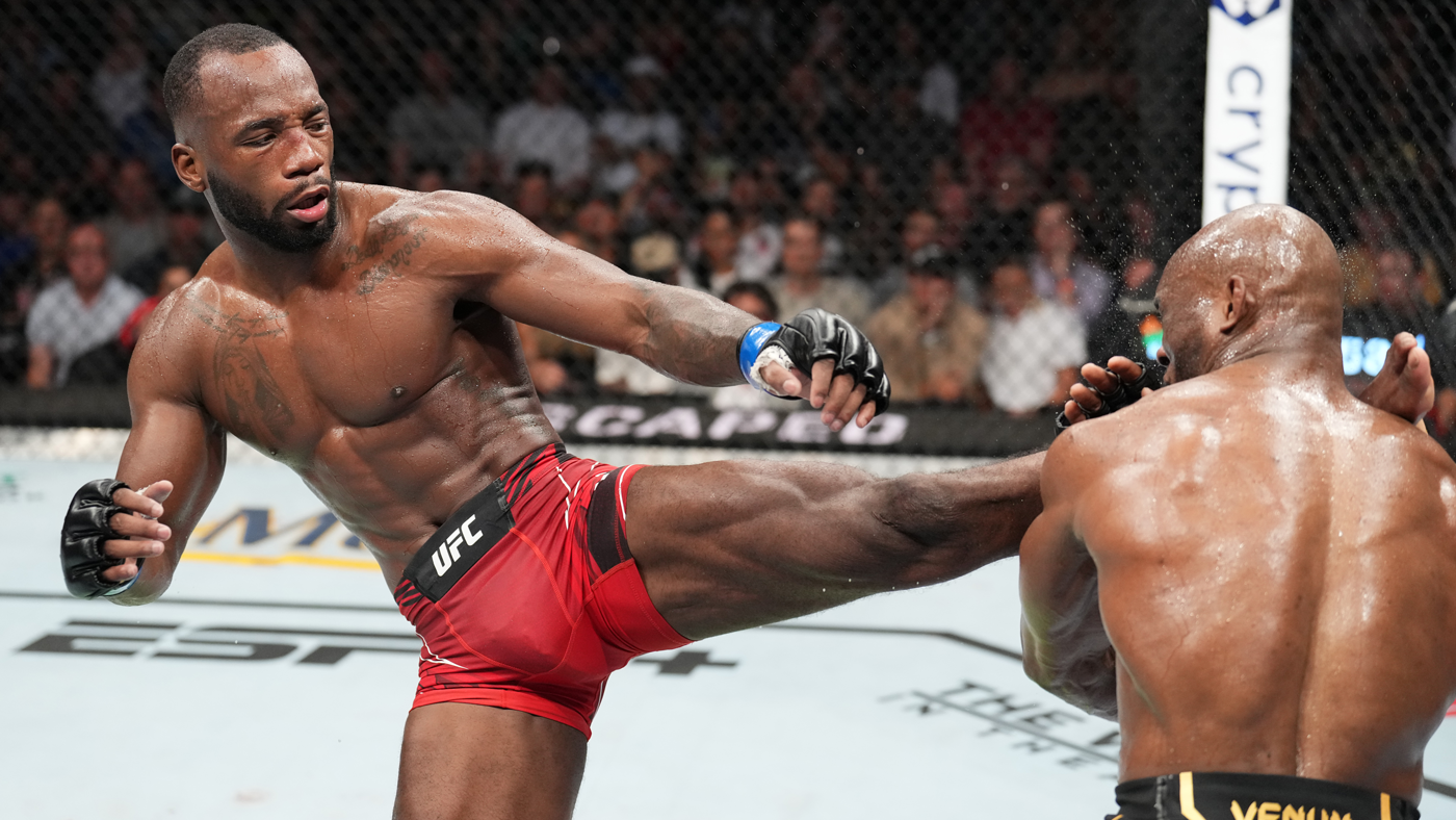 UFC 278 results highlights Leon Edwards stuns Kamaru Usman with last
