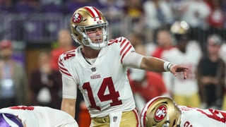 Vikings trade grades: Minnesota acquires QB Nick Mullens from Raiders,  adding new backup behind Kirk Cousins 