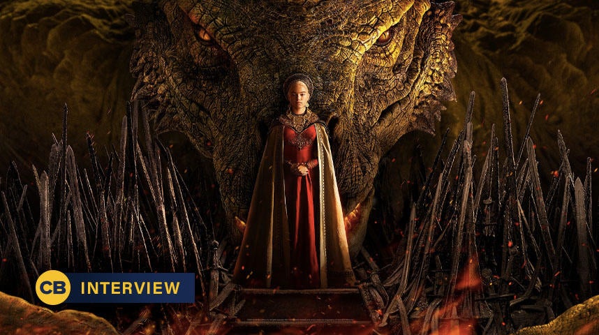 House of the Dragon Showrunners Have a “Very Precise” Ending Planned (Exclusive)